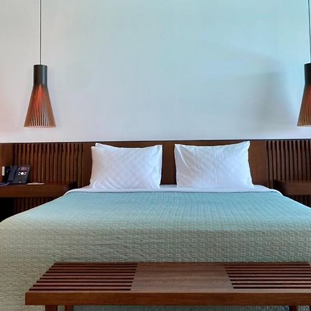 Thalatta Seaside Hotel Agia Anna  Exterior photo