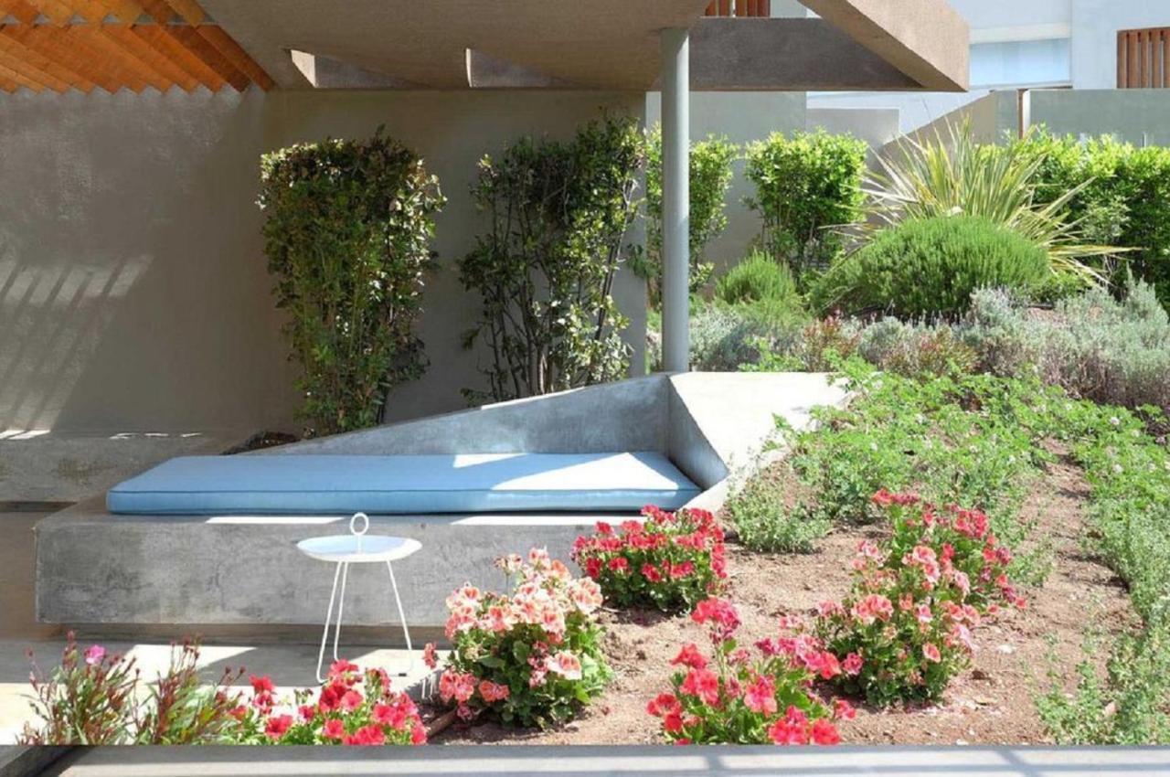 Thalatta Seaside Hotel Agia Anna  Exterior photo