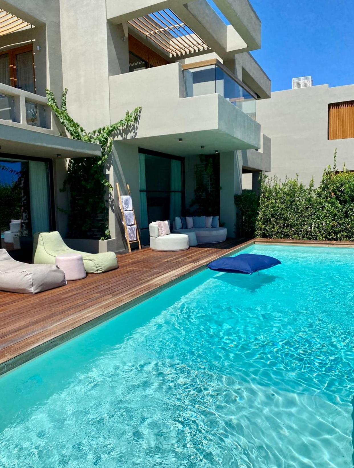 Thalatta Seaside Hotel Agia Anna  Exterior photo