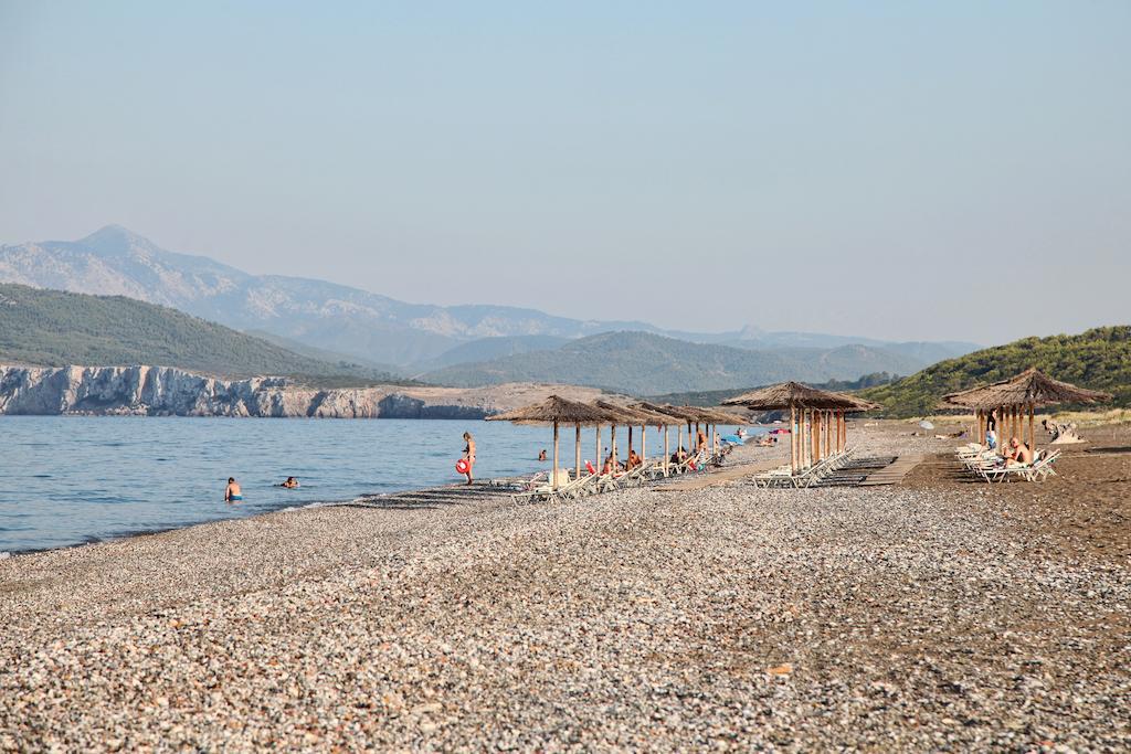 Thalatta Seaside Hotel Agia Anna  Exterior photo