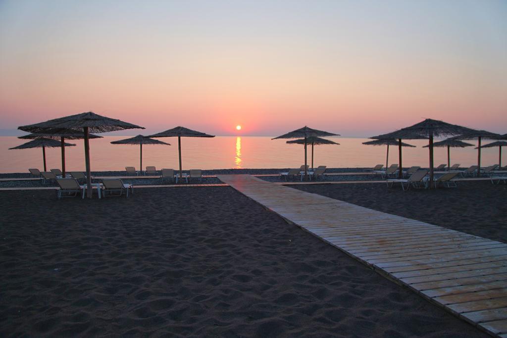 Thalatta Seaside Hotel Agia Anna  Exterior photo