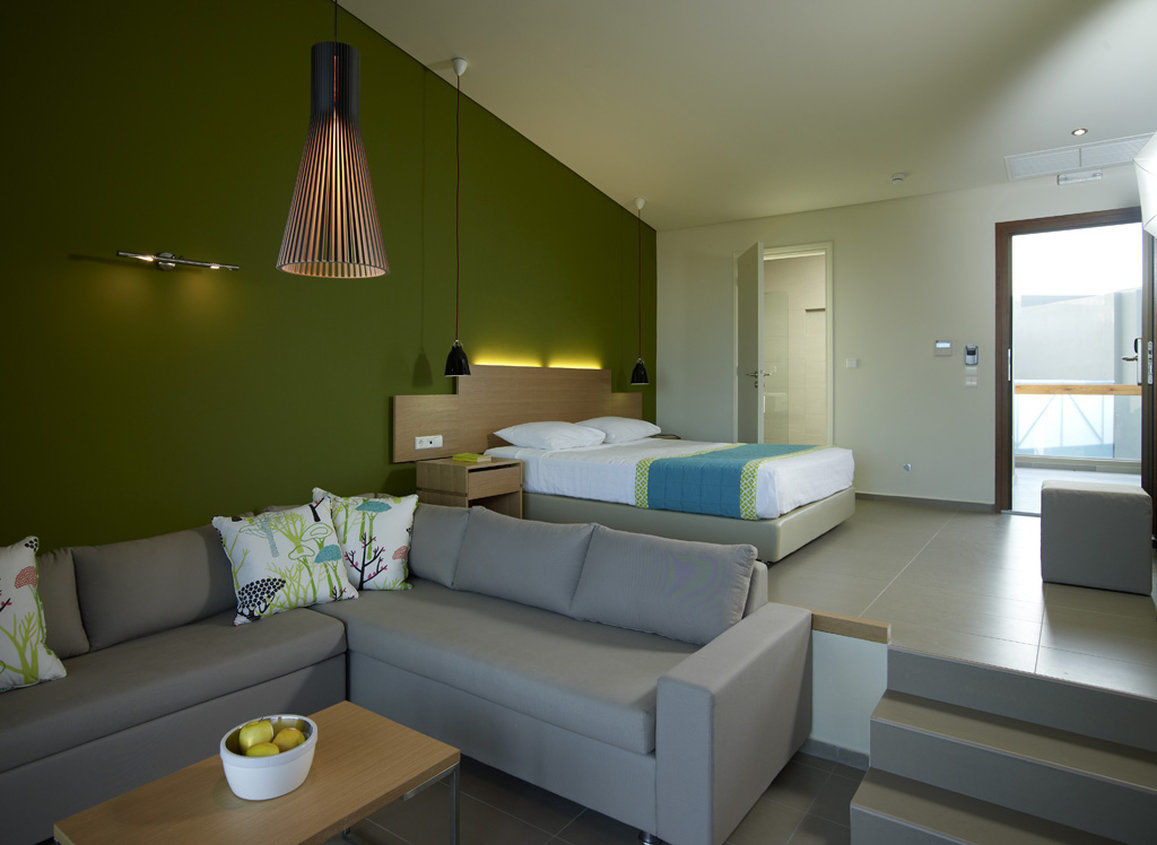 Thalatta Seaside Hotel Agia Anna  Room photo