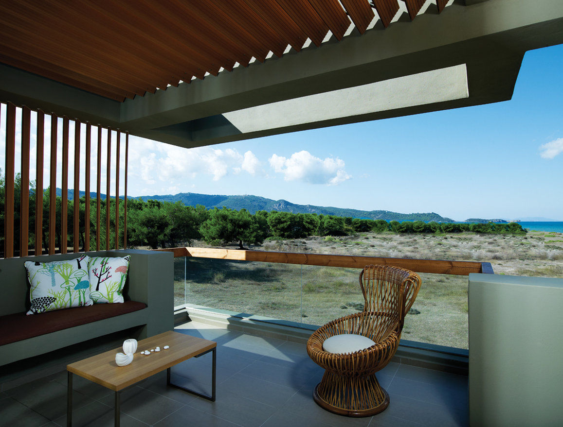 Thalatta Seaside Hotel Agia Anna  Room photo