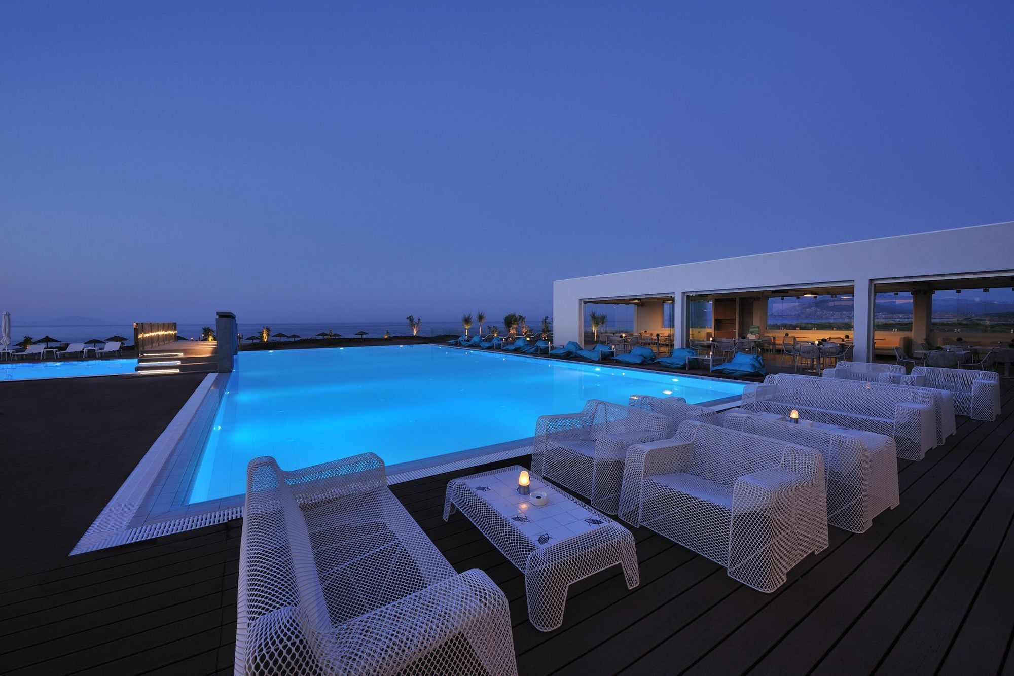 Thalatta Seaside Hotel Agia Anna  Facilities photo